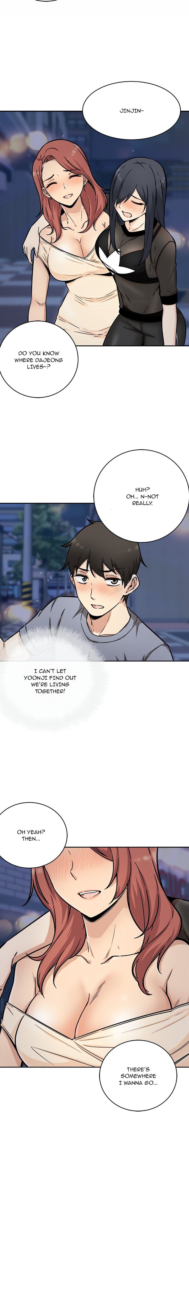 Excuse me, This is my Room (Uncensored) Chapter 48 - Page 16