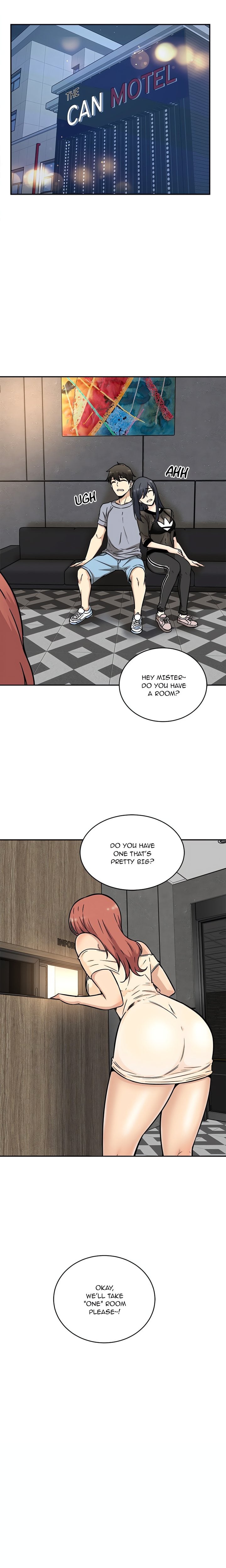 Excuse me, This is my Room (Uncensored) Chapter 48 - Page 17