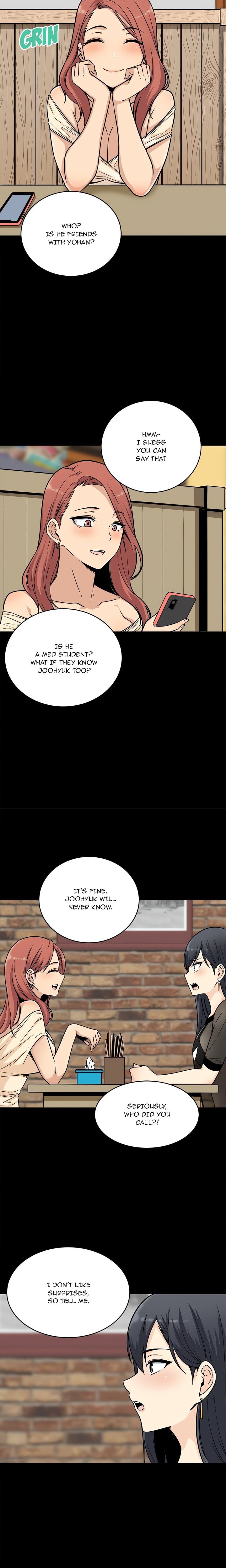Excuse me, This is my Room (Uncensored) Chapter 48 - Page 2