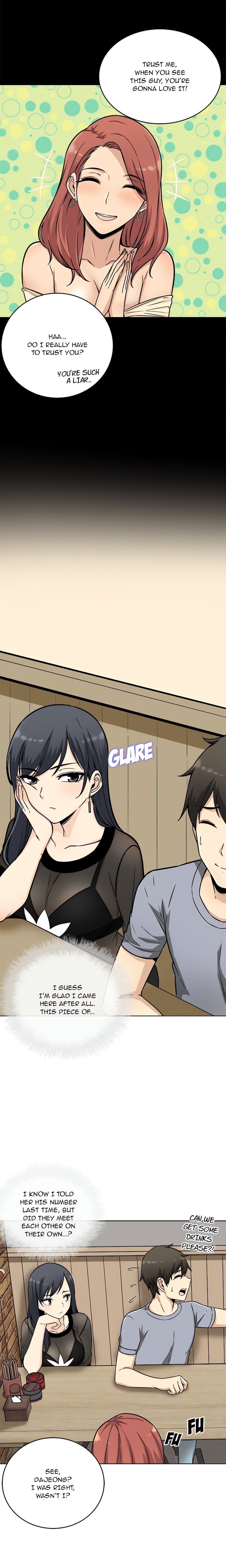 Excuse me, This is my Room (Uncensored) Chapter 48 - Page 3