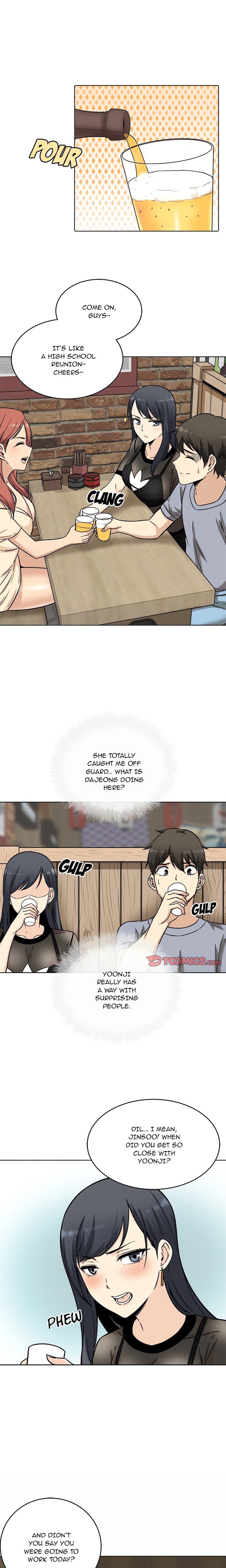Excuse me, This is my Room (Uncensored) Chapter 48 - Page 4