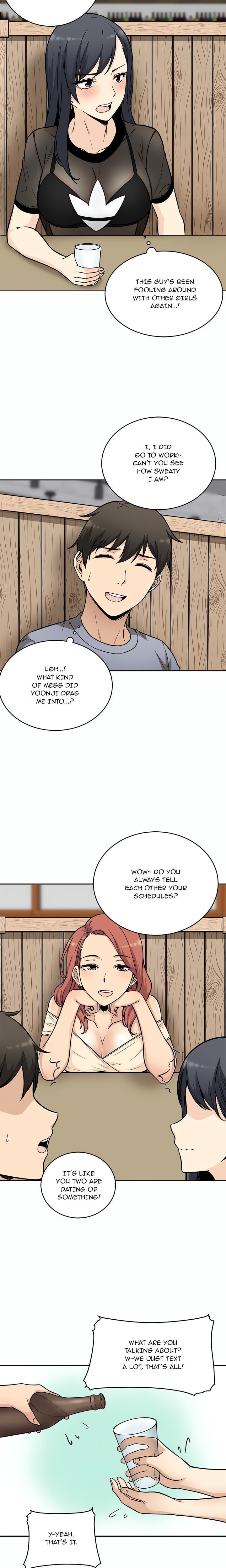 Excuse me, This is my Room (Uncensored) Chapter 48 - Page 5