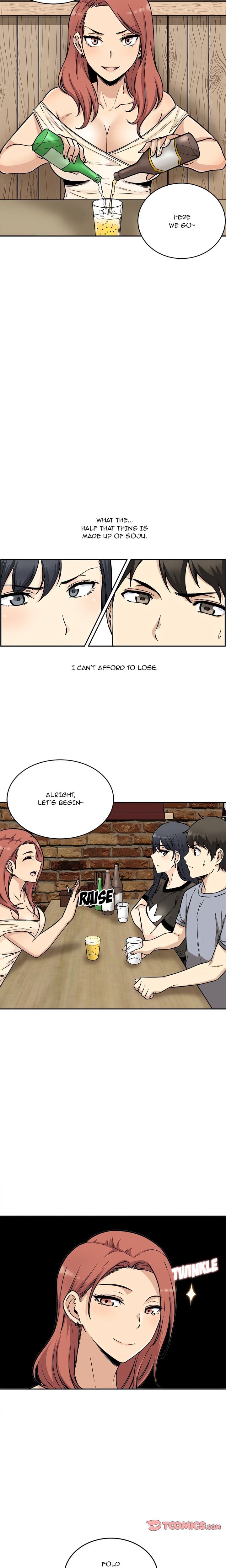 Excuse me, This is my Room (Uncensored) Chapter 48 - Page 7