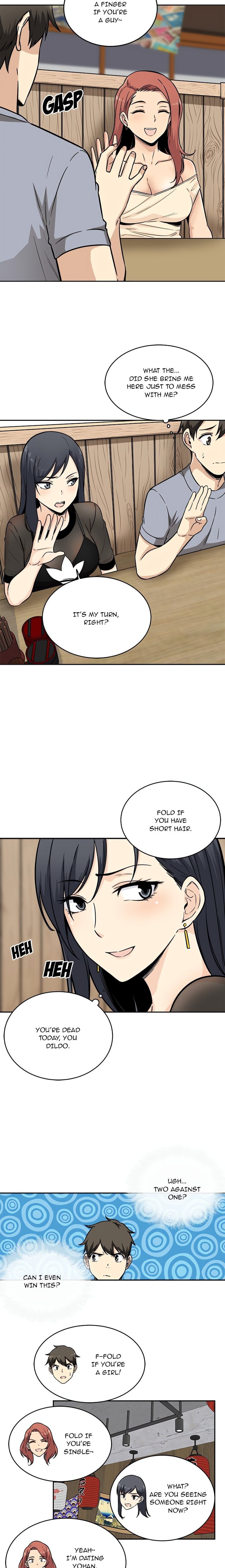 Excuse me, This is my Room (Uncensored) Chapter 48 - Page 8