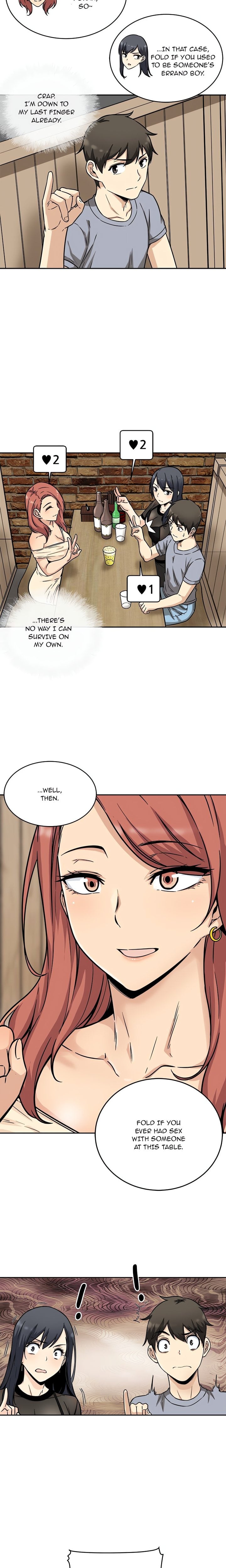 Excuse me, This is my Room (Uncensored) Chapter 48 - Page 9