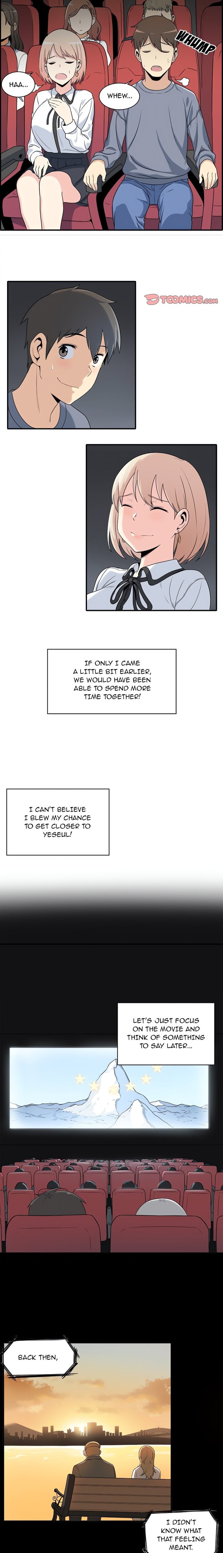 Excuse me, This is my Room (Uncensored) Chapter 5 - Page 11