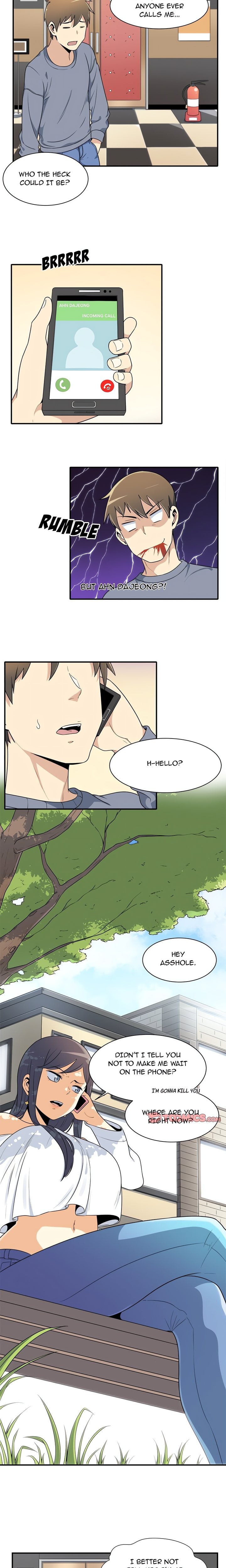 Excuse me, This is my Room (Uncensored) Chapter 5 - Page 13