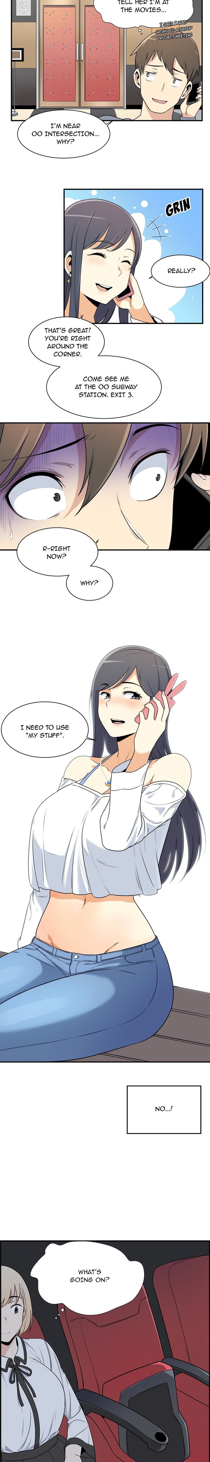 Excuse me, This is my Room (Uncensored) Chapter 5 - Page 14
