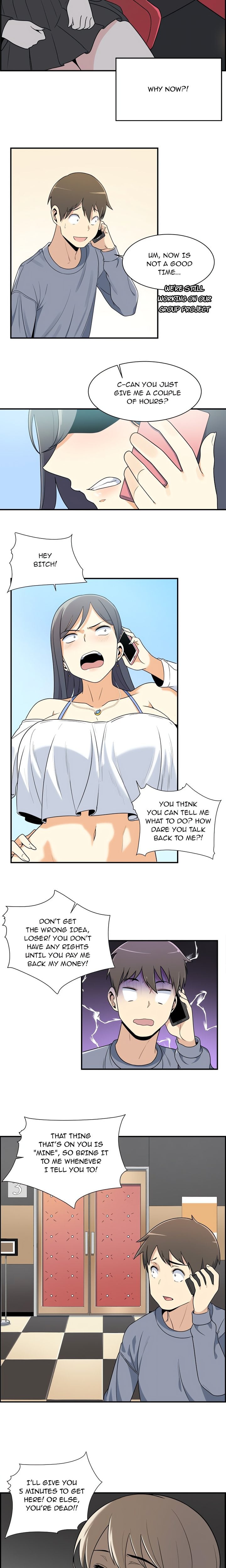 Excuse me, This is my Room (Uncensored) Chapter 5 - Page 15