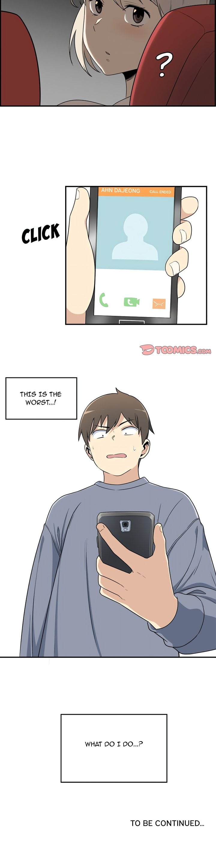 Excuse me, This is my Room (Uncensored) Chapter 5 - Page 16