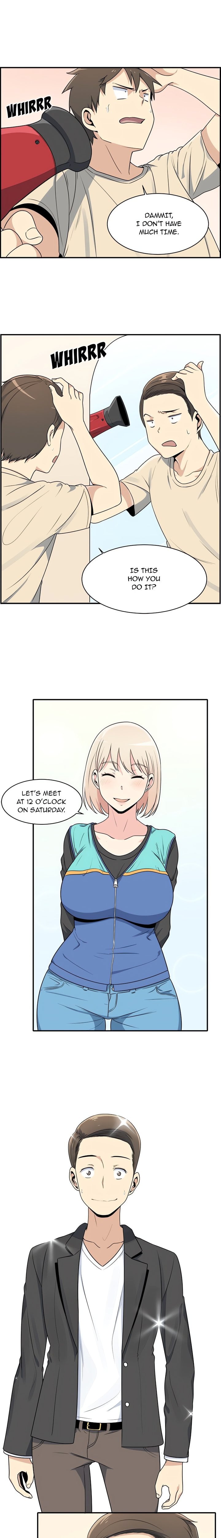 Excuse me, This is my Room (Uncensored) Chapter 5 - Page 5