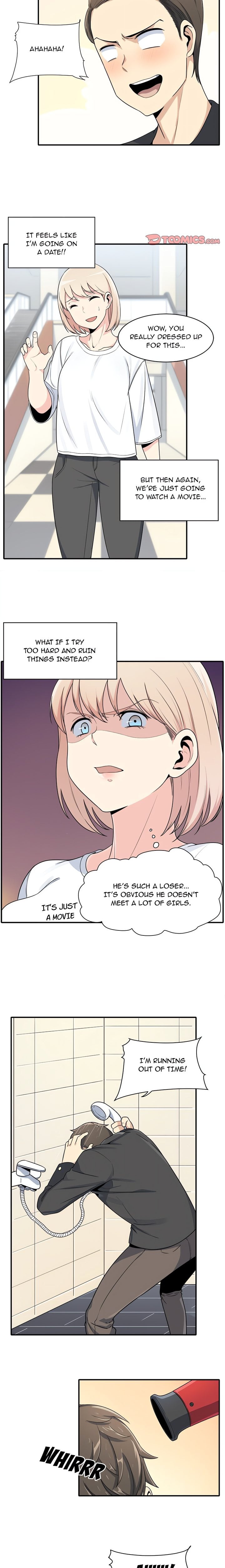 Excuse me, This is my Room (Uncensored) Chapter 5 - Page 6