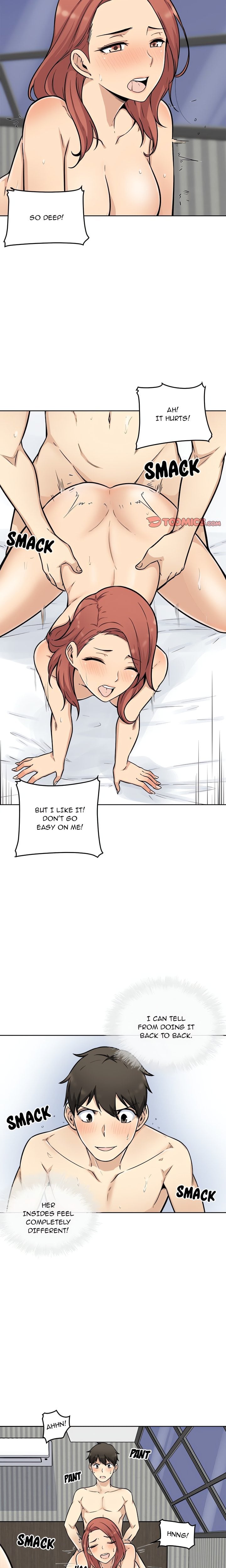 Excuse me, This is my Room (Uncensored) Chapter 50 - Page 11