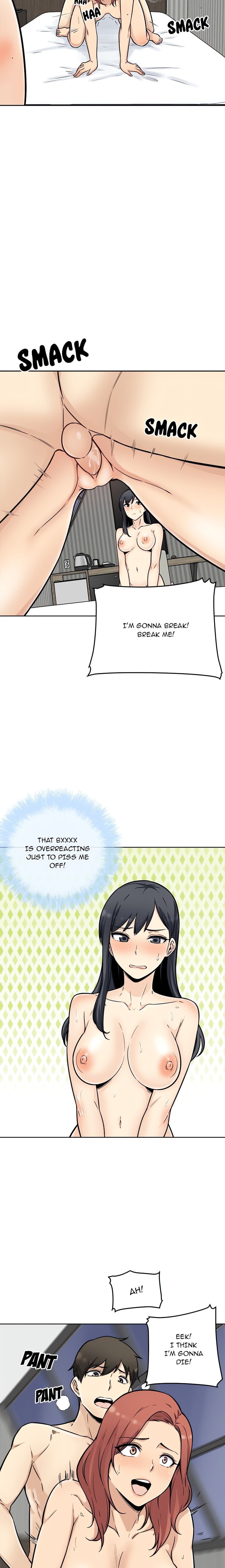 Excuse me, This is my Room (Uncensored) Chapter 50 - Page 12