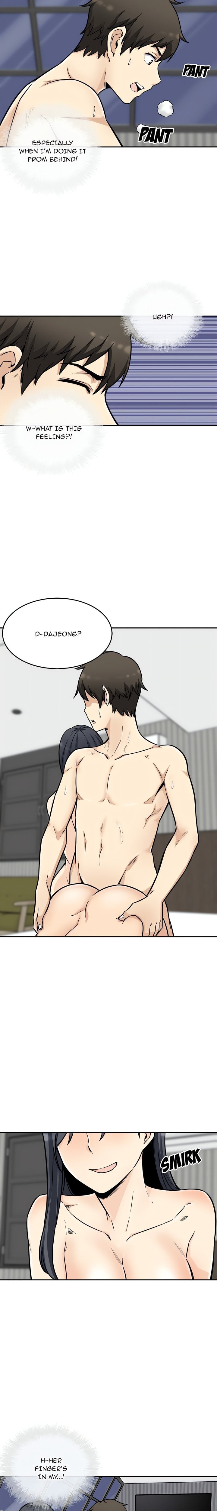 Excuse me, This is my Room (Uncensored) Chapter 50 - Page 15
