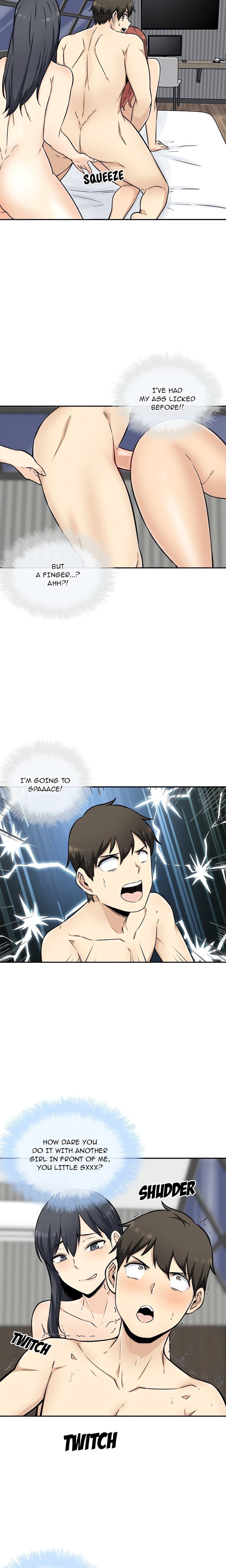 Excuse me, This is my Room (Uncensored) Chapter 50 - Page 16