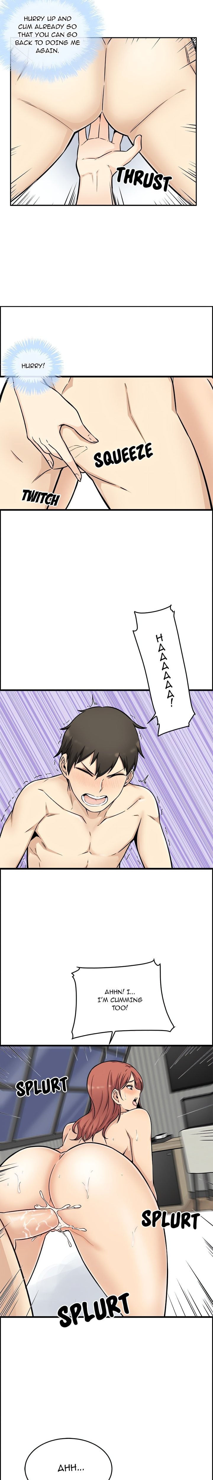 Excuse me, This is my Room (Uncensored) Chapter 50 - Page 17
