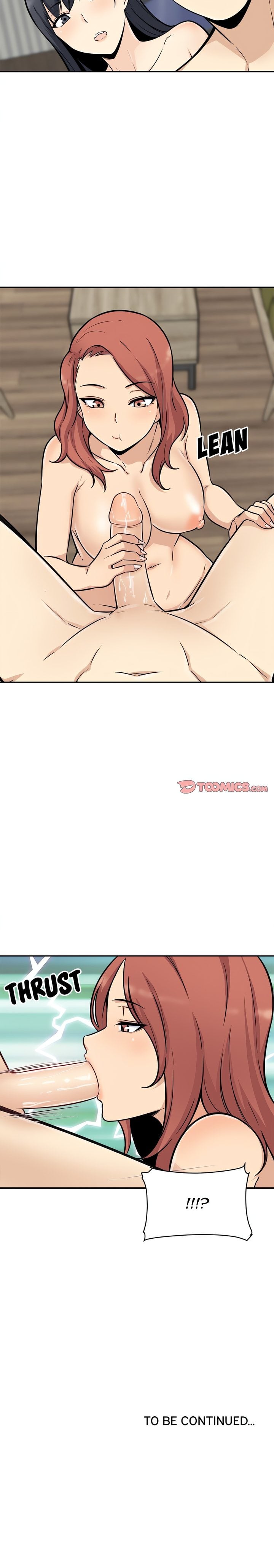 Excuse me, This is my Room (Uncensored) Chapter 50 - Page 21