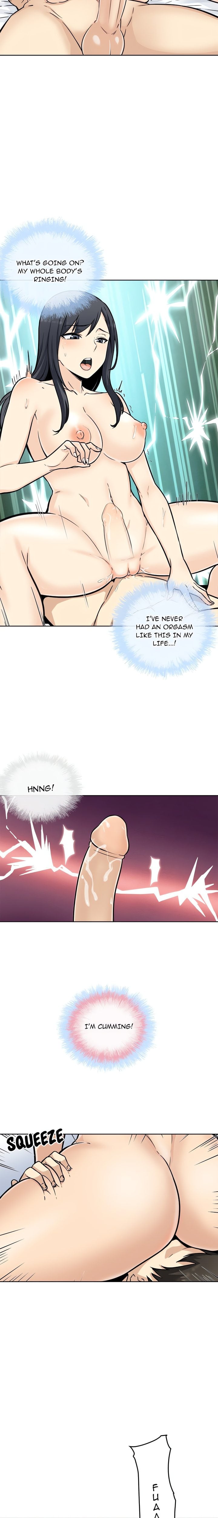 Excuse me, This is my Room (Uncensored) Chapter 50 - Page 6