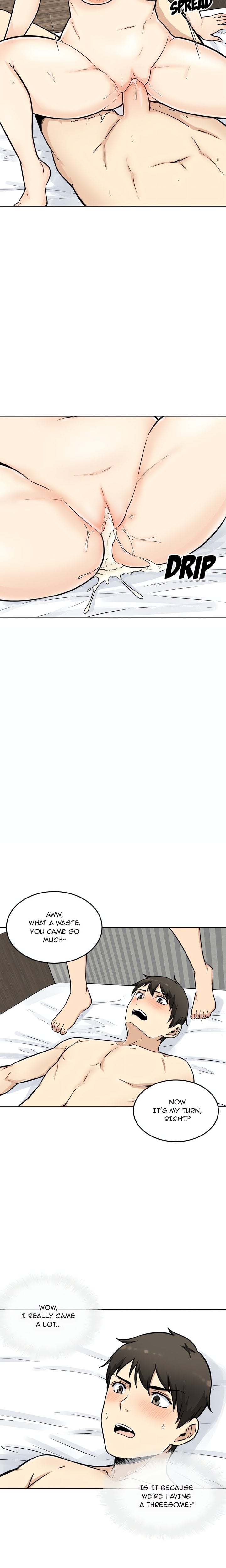 Excuse me, This is my Room (Uncensored) Chapter 50 - Page 8