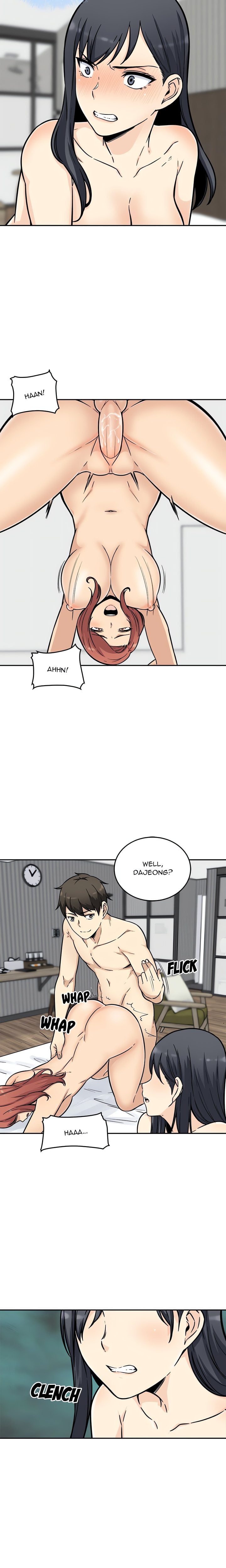 Excuse me, This is my Room (Uncensored) Chapter 51 - Page 11