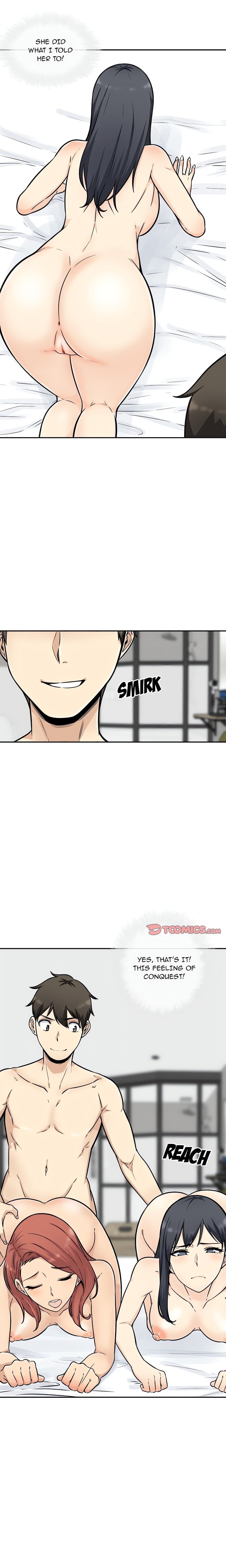 Excuse me, This is my Room (Uncensored) Chapter 51 - Page 12