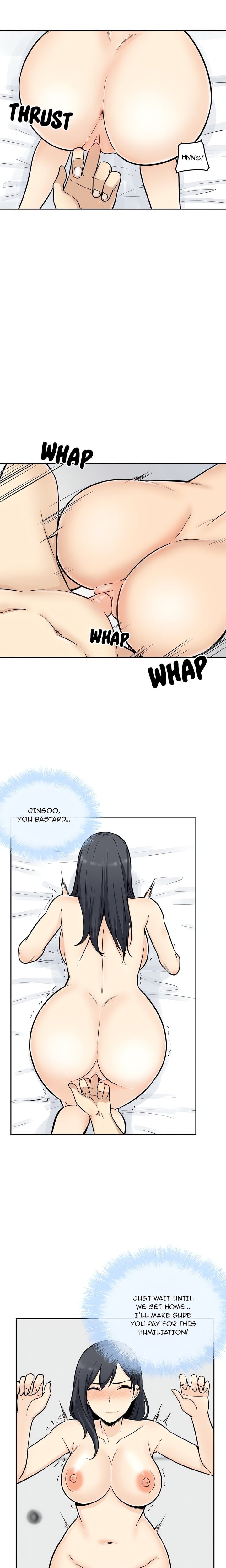 Excuse me, This is my Room (Uncensored) Chapter 51 - Page 13