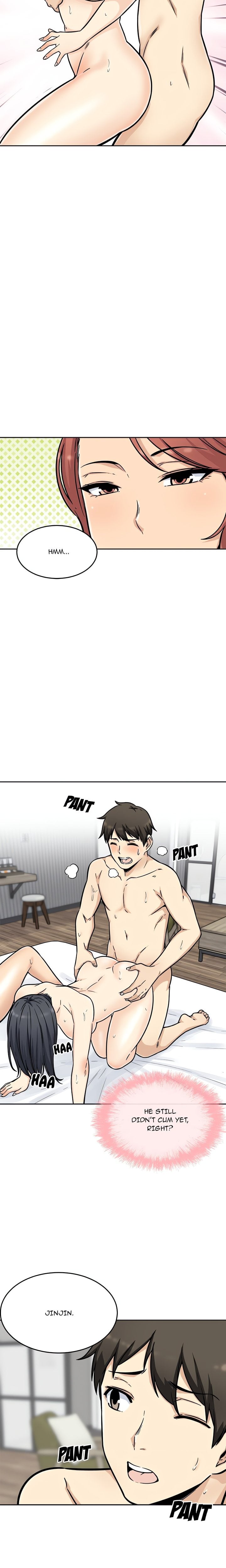 Excuse me, This is my Room (Uncensored) Chapter 51 - Page 17