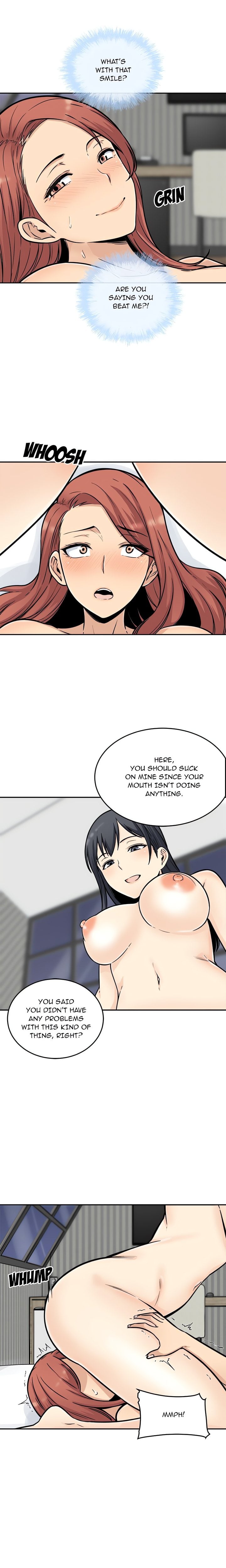 Excuse me, This is my Room (Uncensored) Chapter 51 - Page 19