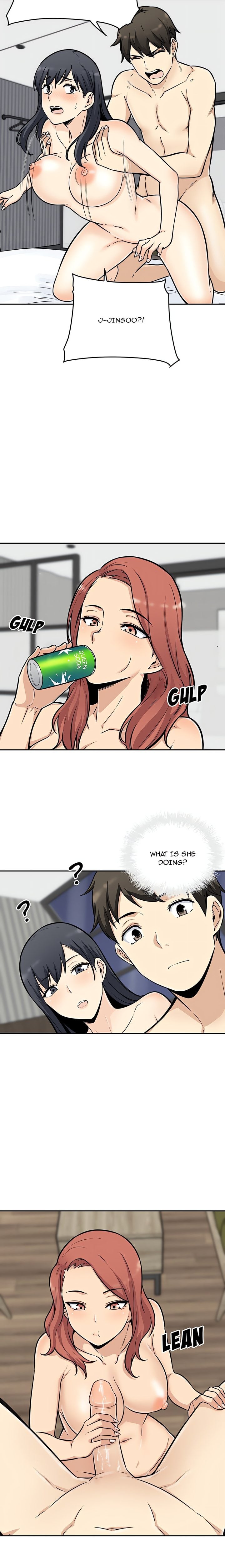 Excuse me, This is my Room (Uncensored) Chapter 51 - Page 2