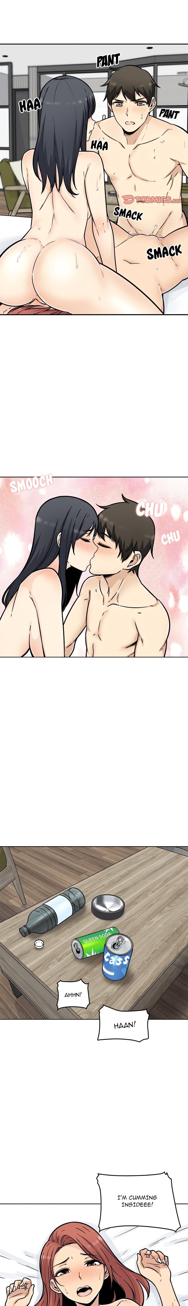 Excuse me, This is my Room (Uncensored) Chapter 51 - Page 20