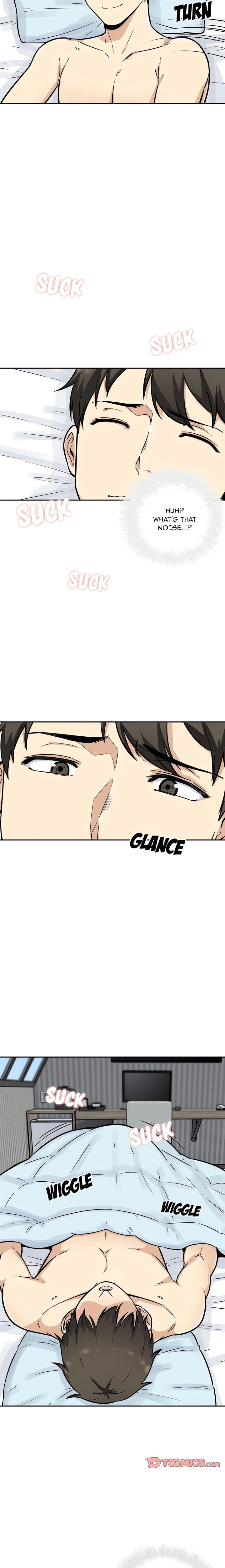 Excuse me, This is my Room (Uncensored) Chapter 51 - Page 23