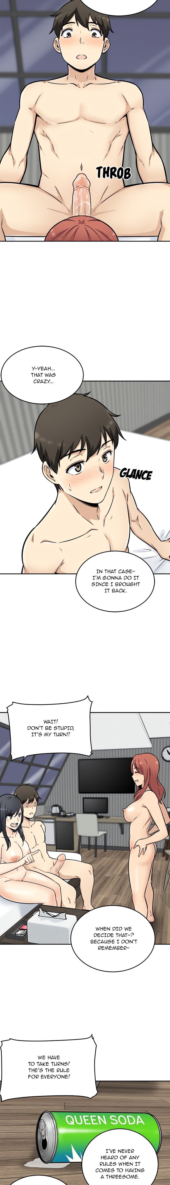 Excuse me, This is my Room (Uncensored) Chapter 51 - Page 6