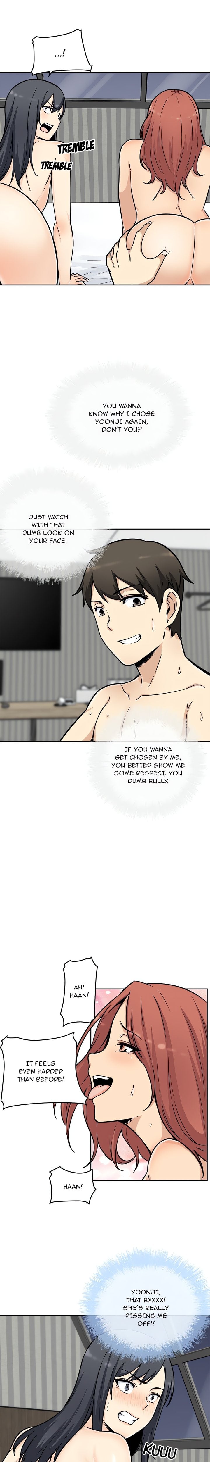 Excuse me, This is my Room (Uncensored) Chapter 51 - Page 9