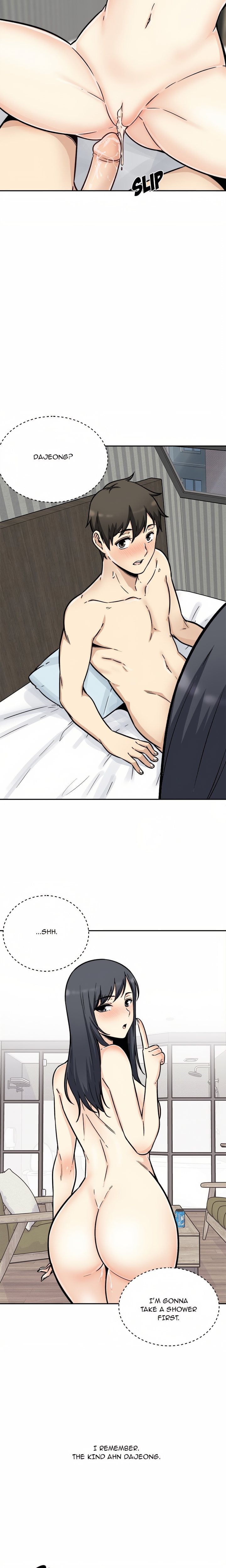 Excuse me, This is my Room (Uncensored) Chapter 52 - Page 13