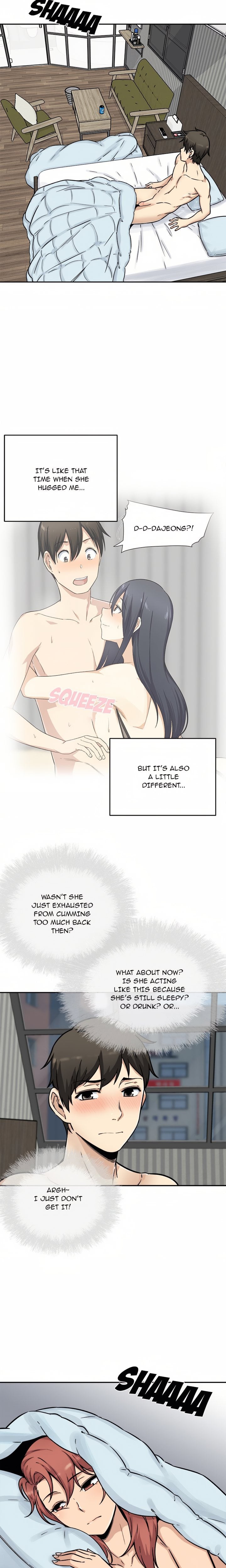 Excuse me, This is my Room (Uncensored) Chapter 52 - Page 14