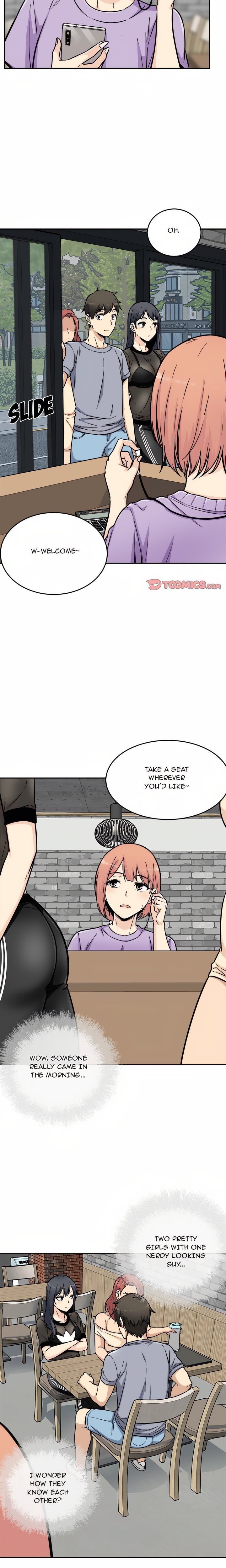 Excuse me, This is my Room (Uncensored) Chapter 52 - Page 16