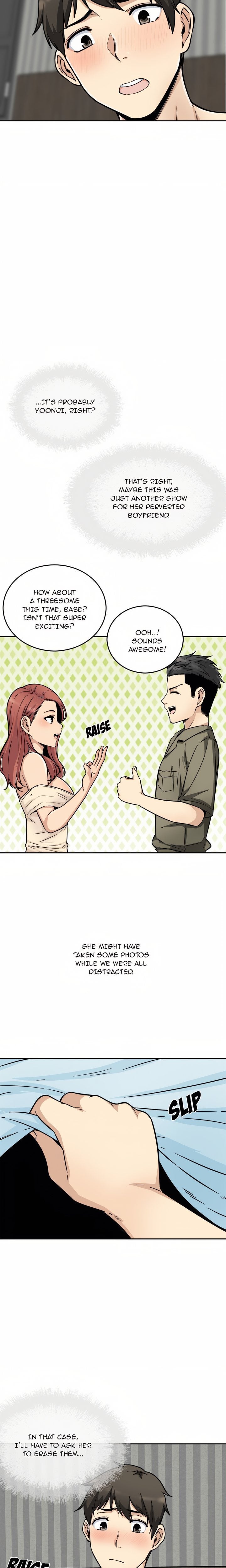 Excuse me, This is my Room (Uncensored) Chapter 52 - Page 2
