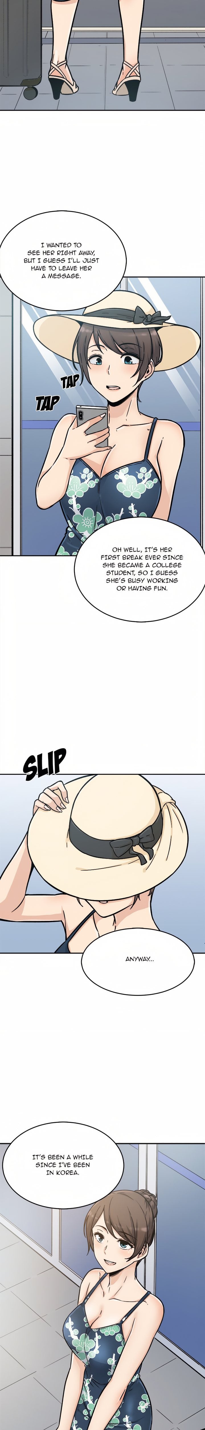 Excuse me, This is my Room (Uncensored) Chapter 52 - Page 21