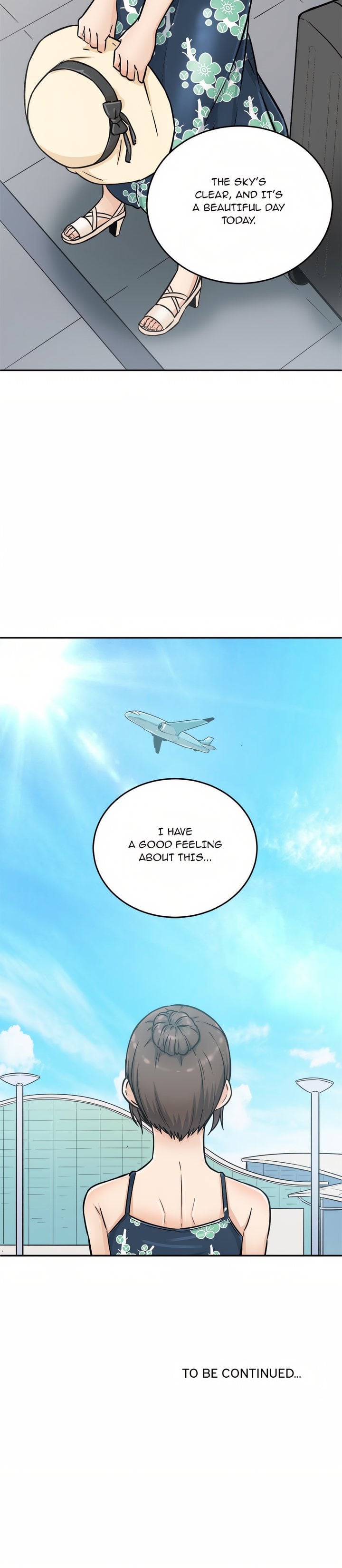 Excuse me, This is my Room (Uncensored) Chapter 52 - Page 22