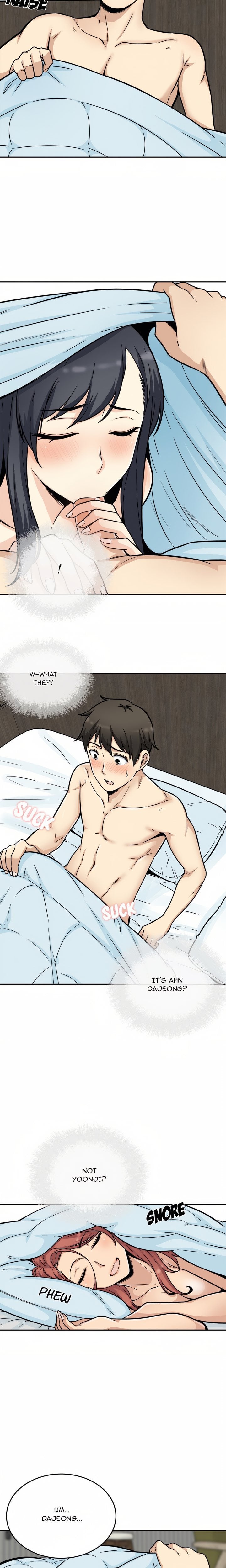 Excuse me, This is my Room (Uncensored) Chapter 52 - Page 3
