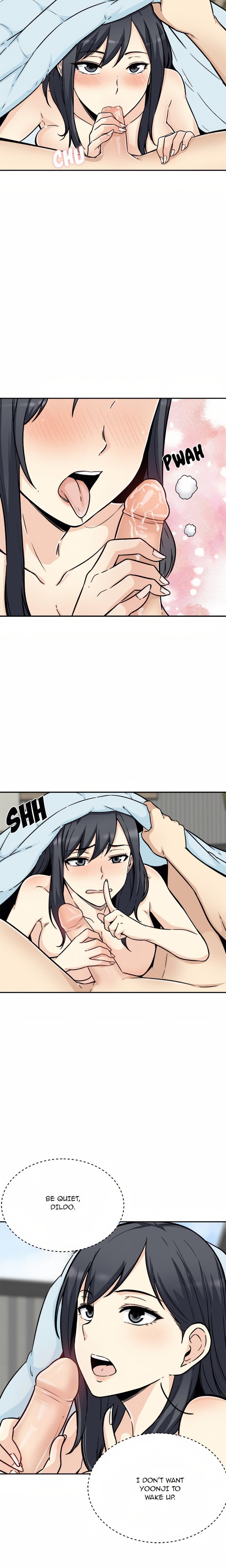 Excuse me, This is my Room (Uncensored) Chapter 52 - Page 4