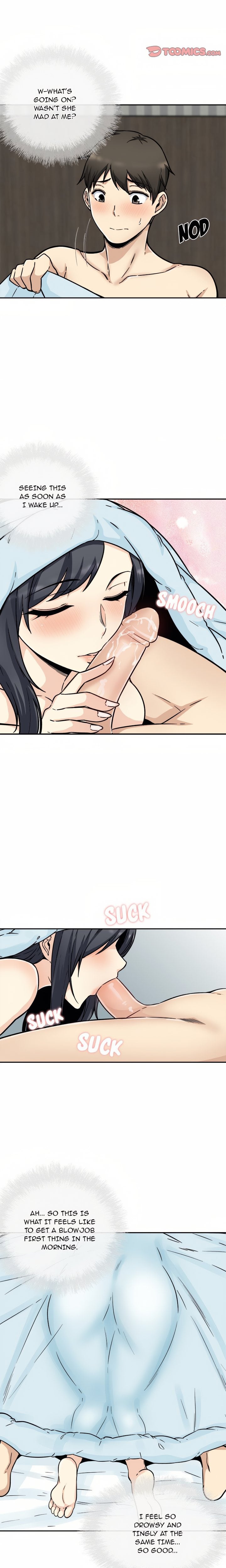 Excuse me, This is my Room (Uncensored) Chapter 52 - Page 5