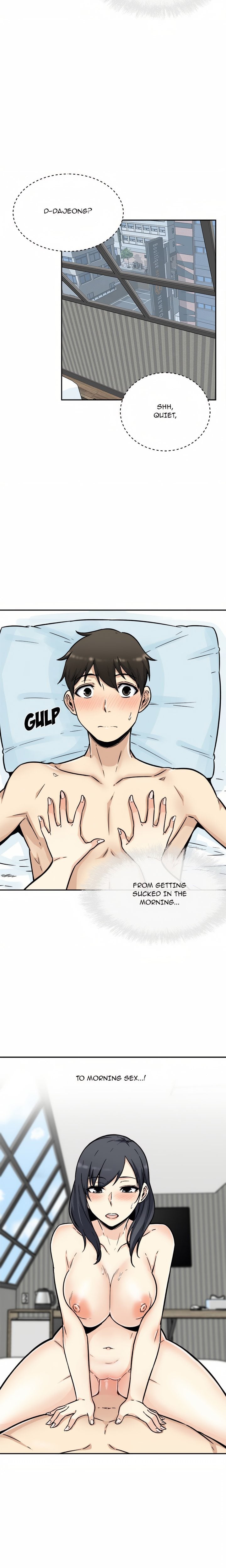 Excuse me, This is my Room (Uncensored) Chapter 52 - Page 6