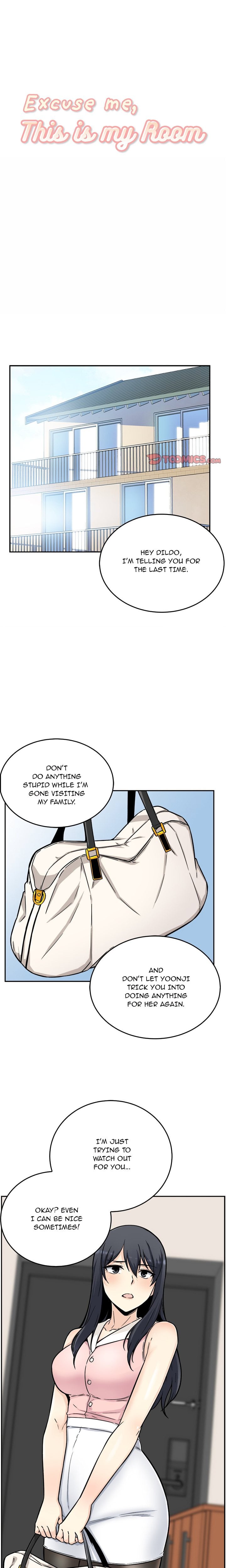 Excuse me, This is my Room (Uncensored) Chapter 53 - Page 1