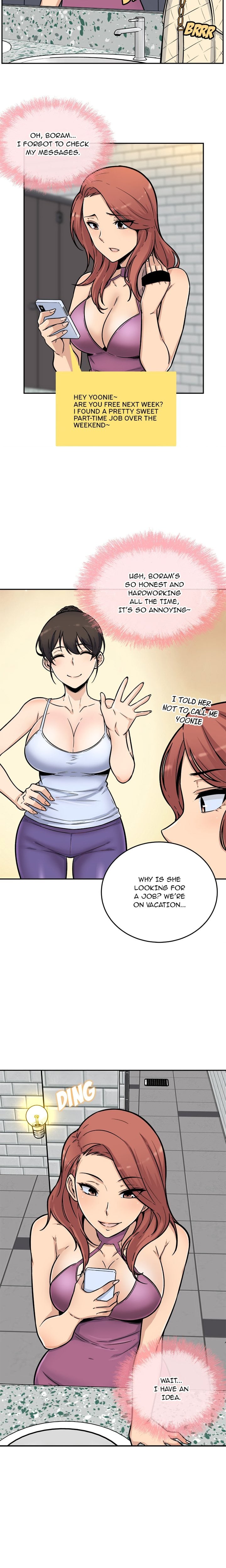 Excuse me, This is my Room (Uncensored) Chapter 53 - Page 11