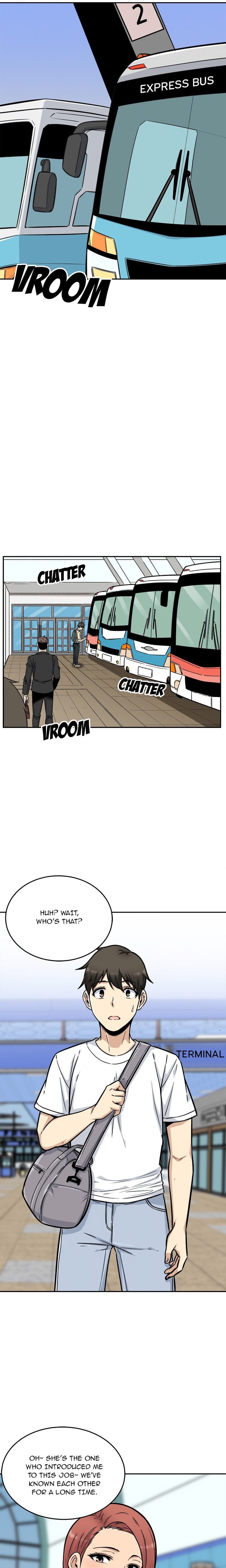 Excuse me, This is my Room (Uncensored) Chapter 53 - Page 13