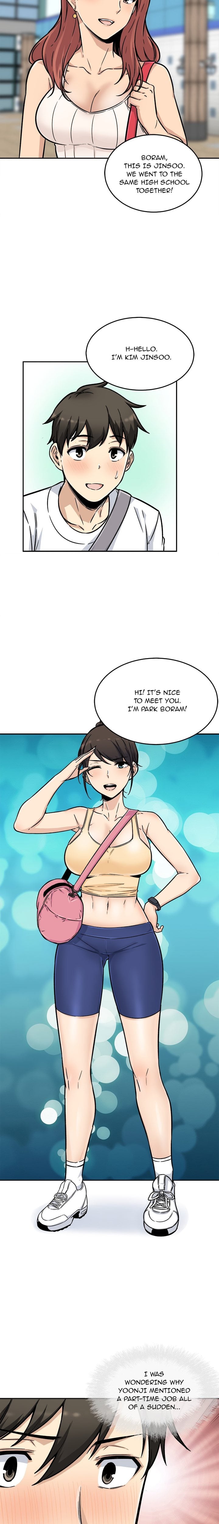 Excuse me, This is my Room (Uncensored) Chapter 53 - Page 14