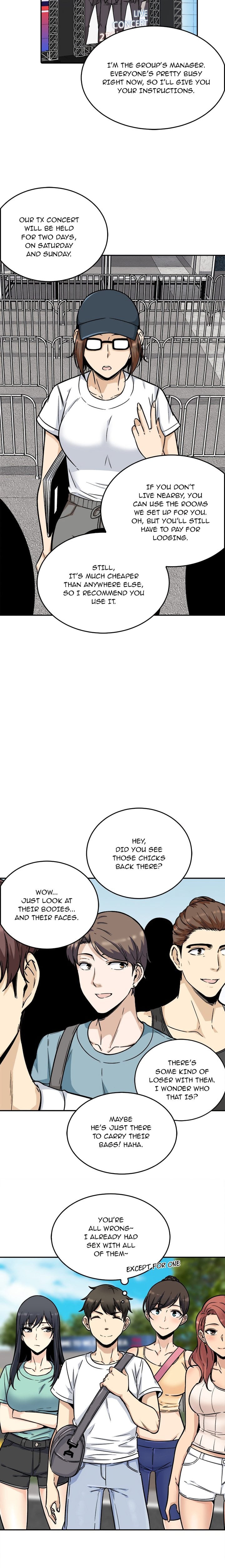 Excuse me, This is my Room (Uncensored) Chapter 53 - Page 18