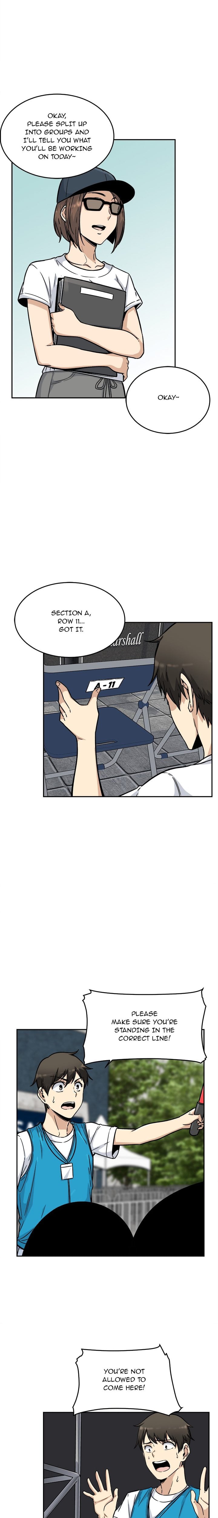 Excuse me, This is my Room (Uncensored) Chapter 53 - Page 19